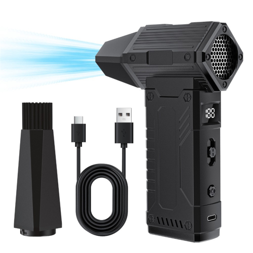 Espanador elétrico de ar 130.000 RPM 1