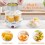 Electric Egg Cooker Boiler Maker Single Layer Egg Maker,EU Plug 6