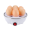 Electric Egg Cooker Boiler Maker Single Layer Egg Maker,EU Plug 5