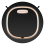 USB Wireless Vacuum Cleaner Robot Household Cleaning Robot Black 5