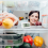 2 Pcs Fridge Thermometer, LCD Display Fridge Temperature 6
