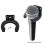 Suporte universal para microfone sem fio, suporte para gancho de parede 6