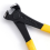 Alicate de corte de fio de traste de guitarra de 6 polegadas, alicate extrator de fio de guitarra 6