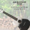 Mini guitarra de madeira bicolor de 23 polegadas, ukulele de quatro cordas, mini guitarra A 6