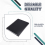 Waterproof 4 Pages Performance Piano Sheet Music Clip 6