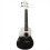 Mini guitarra de madeira bicolor de 23 polegadas, ukulele de quatro cordas, mini guitarra B 5