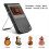 -248 3in1 Tuner Metronome Tone Generator Metronome 6