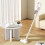 85000Pa Cordless Dust Mite Removal with UVC Light Mopping Machine 6