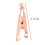 12Pcs Copper Skin Tag Remover Clips Wart Tag Extractor Copper Tag Out 6