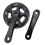 Bicycle Single Speed Crankset 32T Folding Electric Crank Set 127MM 6