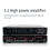 5.1 Channel HIFI Subwoofer High Power Bluetooth Amplifier UK Plug 6