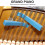 Accordatore professionale portatile per pianoforte con leva Jujube e muto 6