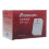 100W 110V/120V to 220V/240V Voltage Converter White 6