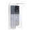Transparent Plastic Doorbell Rain Cover Suitable for Ring Models 5