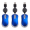 3PCS Retractable Mouse Corded Mouse Mini Mouse USB Optical Mouse 5