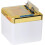 Smart Electric Toothpick Storage Box With Automatic Opening Mechanism And USB Charging Black 2