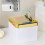 Smart Electric Toothpick Storage Box With Automatic Opening Mechanism And USB Charging Black 5