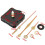 10Pcs DIY Movement Quartz Clock Movement Mechanism Repair Tools 6