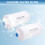 2 Pcs Fluoride Water Filter K5366 for Water Filtering System 6