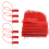 1000 Pcs Plastic Tamper Seals Tags Security Tags 6