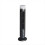 Air Cooler Fan,Streamlined Tower Fan with LED,, USB Interface Black 5