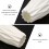 Home Plastic Vase White Imitation Ceramic Flower Basket (White) 6