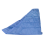 2X2M Four-Corner Tent Cloth Foldable Rainproof Replacement Blue 4