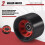 8Pack 95A 58mmx39mm,Indoor Quad Roller Skate Wheels,PU Wheels 6