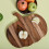 Halloween Pumpkin Wood Cutting Board 6