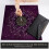 Copper Dowsing Rod-2PCS Divining Rods+Dowsing Pendulum+Divination Mat 6