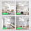 Socket Ceiling Fans with Lights and Remote 6