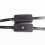 60CM Long OBD2 16Pin with Switch Extension Cable Wire Convert Plug 6