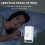 Alarme de sensor de cama para pacientes idosos com demência - sem fio 6