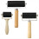 3 Pack Rubber-Roller Brayer Rollers 1.4/2.4/4 Inch Art Craft Roller 5