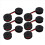 6Pack Typewriter Ribbon Twin Spool Red & Black for Most Typewriter 5