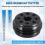 1Pcs Golf Weight for GEN2 Brando,Mini Gunboat Putter,10G 6
