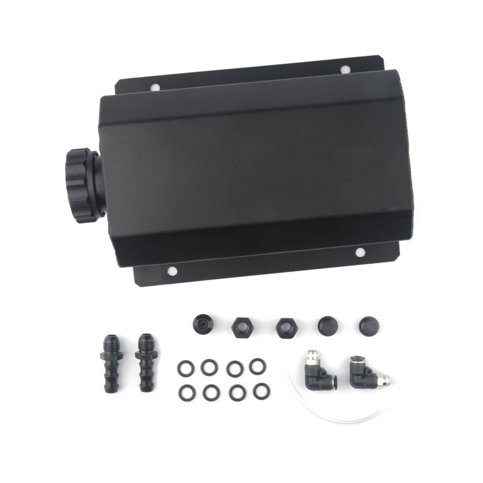 Coolant Recovery Container 2L, Coolant Tank With Locking Lid For Automotive Recooling Solutions 6447073540882