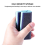 6Pcs Sanding Sponge, 60/80/100/180/240/320 Grit 6