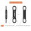 12 Pack Magnetic Pencil Holder Silicone Pen Holder for Refrigerator 6