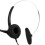RJ9 Call Center Headphone Monaural Headphone Call Headphone with Mic 6