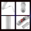 2 Pcs LED Light Sticks, 15 colors Light Sticks, Concert Props 6