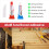 High quality Two-Component Modified Acrylate Adhesive AB Glue Super Sticky 6