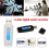 USB Flash Drive Digital Audio Recorder (White) 6