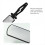 Mesh Pottery Double-sided Emery Whetstone Knife Sharpener 6