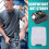 Capa protetora de bateria de lítio para Bl1830 Bl1850 18V Shell 6