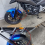 Motorcycle Front Rear for NC700S NC700X 2012-2021, 2PCS 6