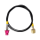 Soda Terra Machine Co2 Adapter Quick Connector Adapter Plastic Hose 5