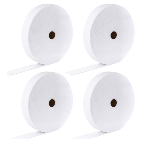 4 Rolls JellyRoll Batting Strip 2 1/4 Inch Total 200 Yards 1