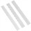 3 Styles Irregular Edge Ruler, for Embossing with Scrapbook Rulers 5