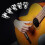 15PCS Guitar Picks Ring Thumb Finger Picks Finger Picks(Black+Silver) 6
